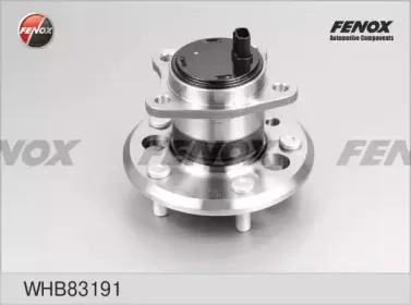 Ступица колеса FENOX купить