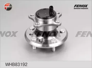 Ступица колеса FENOX купить