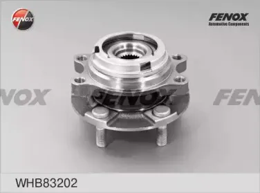 Ступица колеса FENOX купить