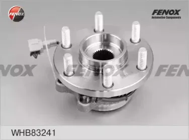 Ступица колеса FENOX купить