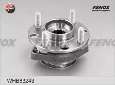 Ступица колеса FENOX купить