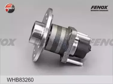 Ступица колеса FENOX купить