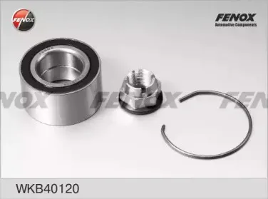 Комплект подшипника ступицы колеса FENOX купить