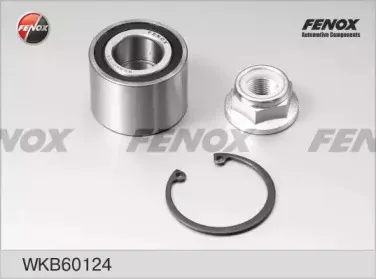 Комплект подшипника ступицы колеса FENOX купить