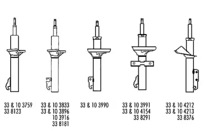 Амортизатор RECORD FRANCE купить