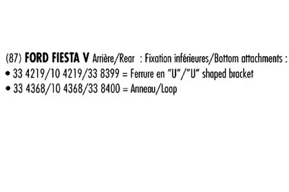 Амортизатор RECORD FRANCE купить