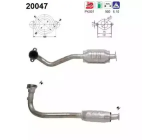 Катализатор AS купить