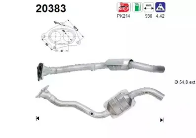 Катализатор AS купить