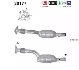 Катализатор AS купить