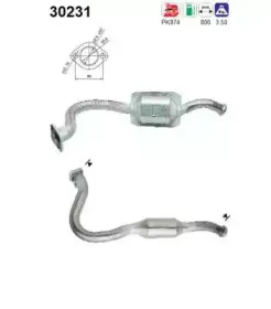 Катализатор AS купить