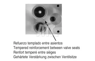 Головка цилиндра AMC купить