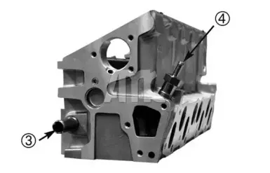 Головка цилиндра AMC купить