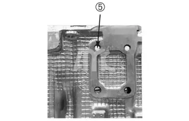 Головка цилиндра AMC купить