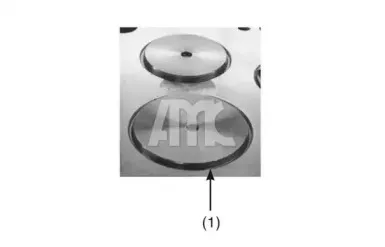 Головка цилиндра AMC купить