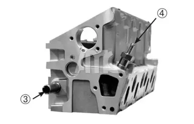 Головка цилиндра AMC купить