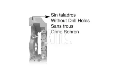 Головка цилиндра AMC купить