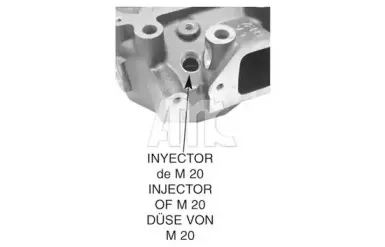 Головка цилиндра AMC купить