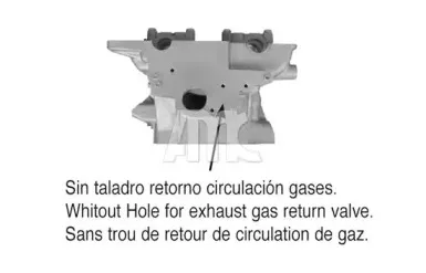 Головка цилиндра AMC купить