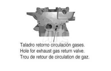 Головка цилиндра AMC купить