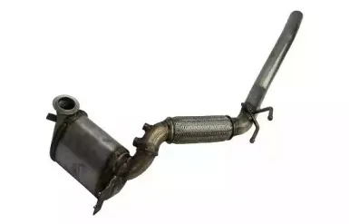 Сажевый / частичный фильтр, система выхлопа ОГ AMC купить