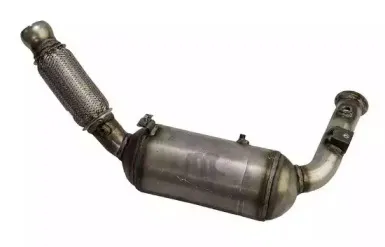 Сажевый / частичный фильтр, система выхлопа ОГ AMC купить