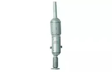 Сажевый / частичный фильтр, система выхлопа ОГ AMC купить