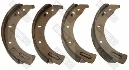 Комплект тормозных колодок GIRLING купить