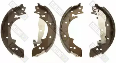 Комплект тормозных колодок GIRLING купить