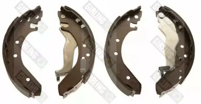 Комплект тормозных колодок GIRLING купить