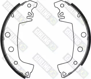 Комплект тормозных колодок GIRLING купить