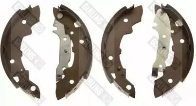 Комплект тормозных колодок GIRLING купить