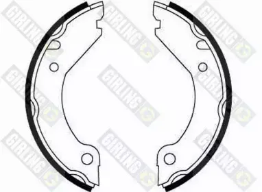 Комплект тормозных колодок, стояночная тормозная система GIRLING купить