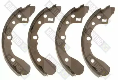 Комплект тормозных колодок GIRLING купить