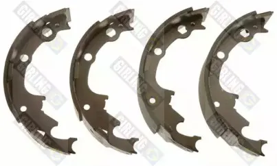 Комплект тормозных колодок GIRLING купить