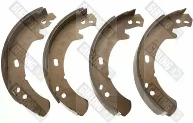 Комплект тормозных колодок, стояночная тормозная система GIRLING купить