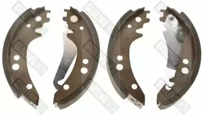 Комплект тормозных колодок GIRLING купить