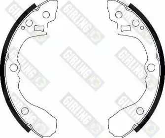 Комплект тормозных колодок GIRLING купить