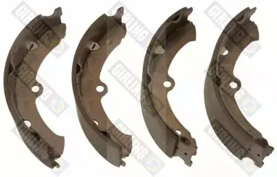 Комплект тормозных колодок GIRLING купить