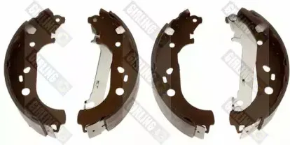 Комплект тормозных колодок GIRLING купить