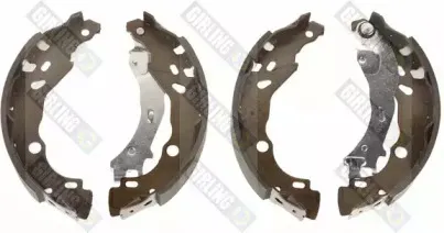 Комплект тормозных колодок GIRLING купить