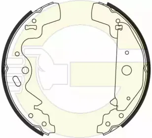 Комплект тормозных колодок GIRLING купить