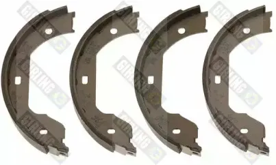 Комплект тормозных колодок, стояночная тормозная система GIRLING купить
