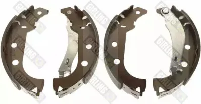 Комплект тормозных колодок GIRLING купить