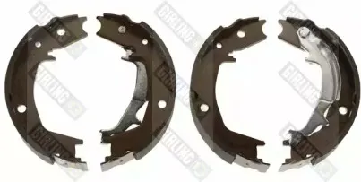 Комплект тормозных колодок, стояночная тормозная система GIRLING купить