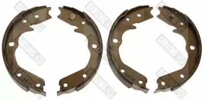 Комплект тормозных колодок, стояночная тормозная система GIRLING купить