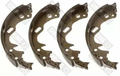 Комплект тормозных колодок GIRLING купить