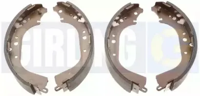 Комплект тормозных колодок GIRLING купить
