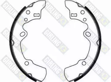 Комплект тормозных колодок GIRLING купить