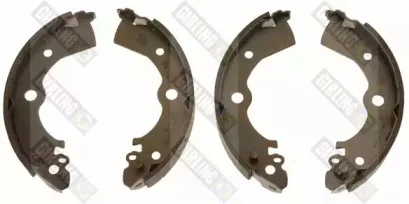 Комплект тормозных колодок GIRLING купить