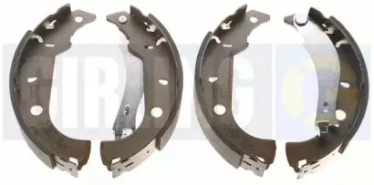 Комплект тормозных колодок GIRLING купить